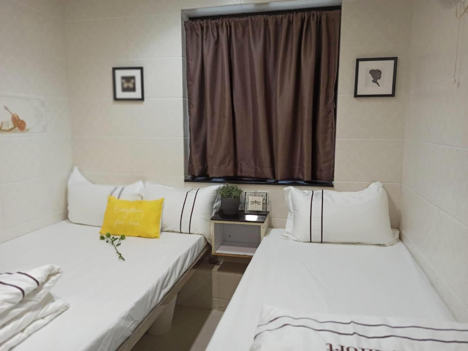 Sun Guest House Hongkong Exterior foto