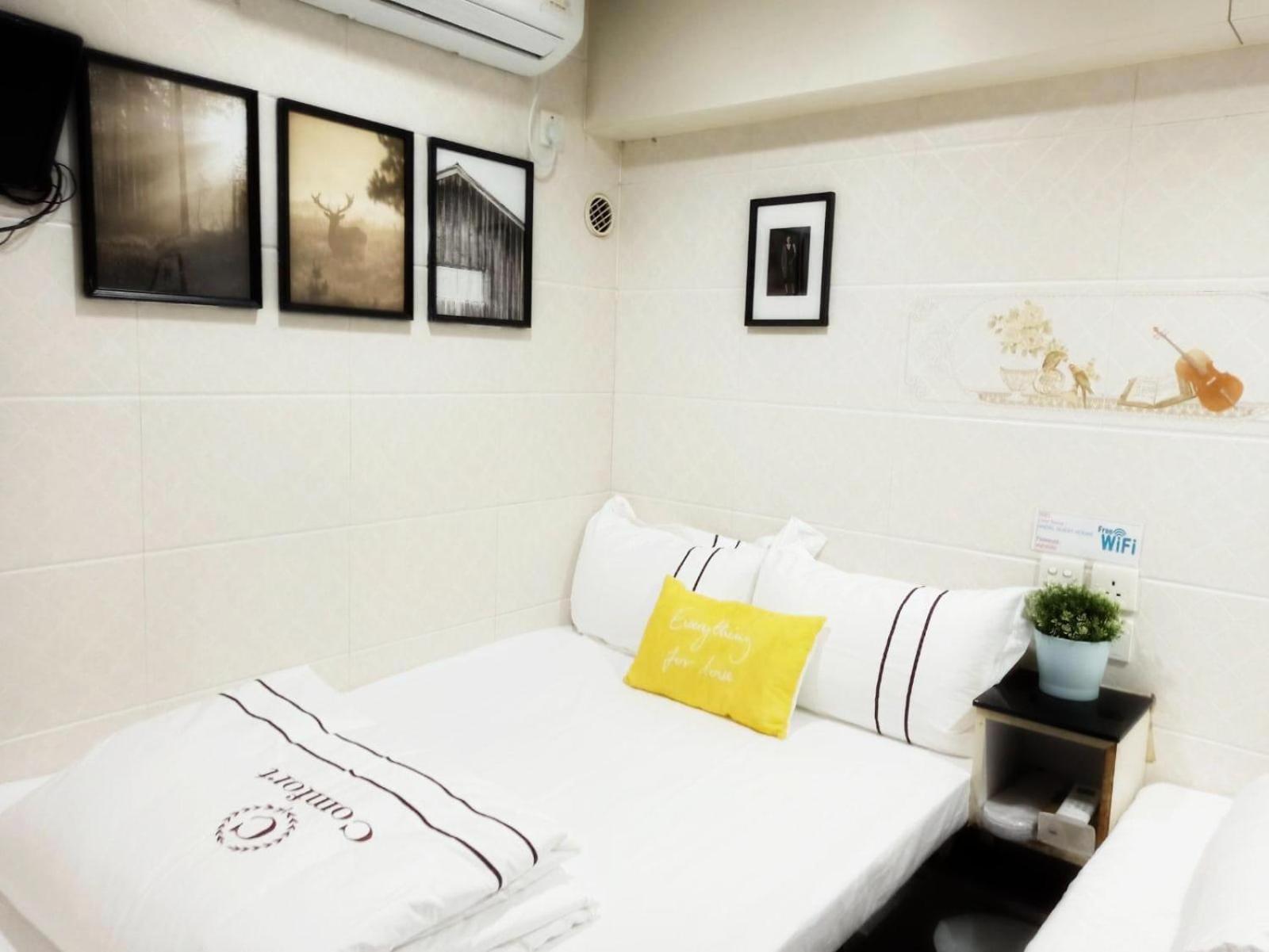 Sun Guest House Hongkong Exterior foto