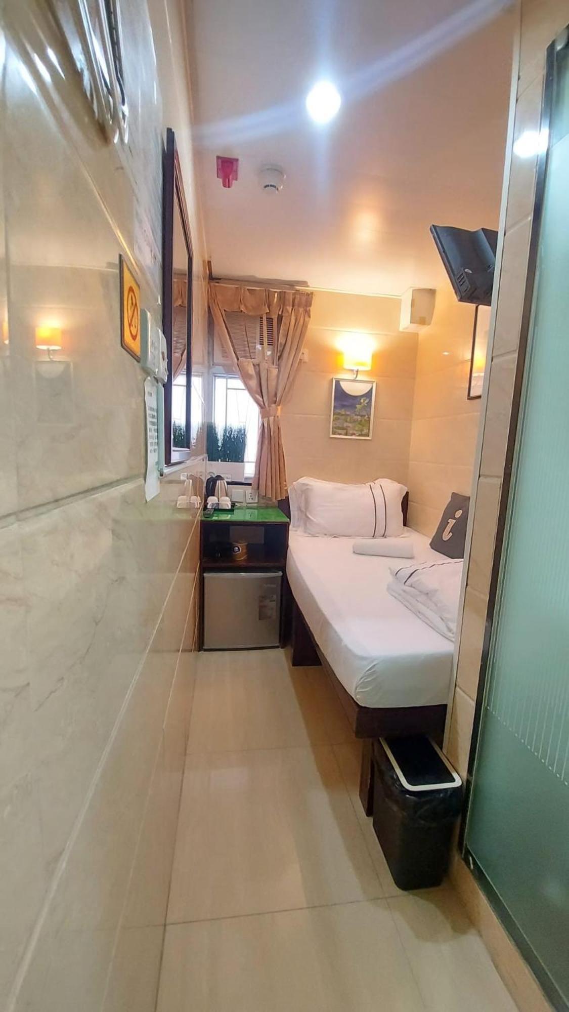 Sun Guest House Hongkong Exterior foto