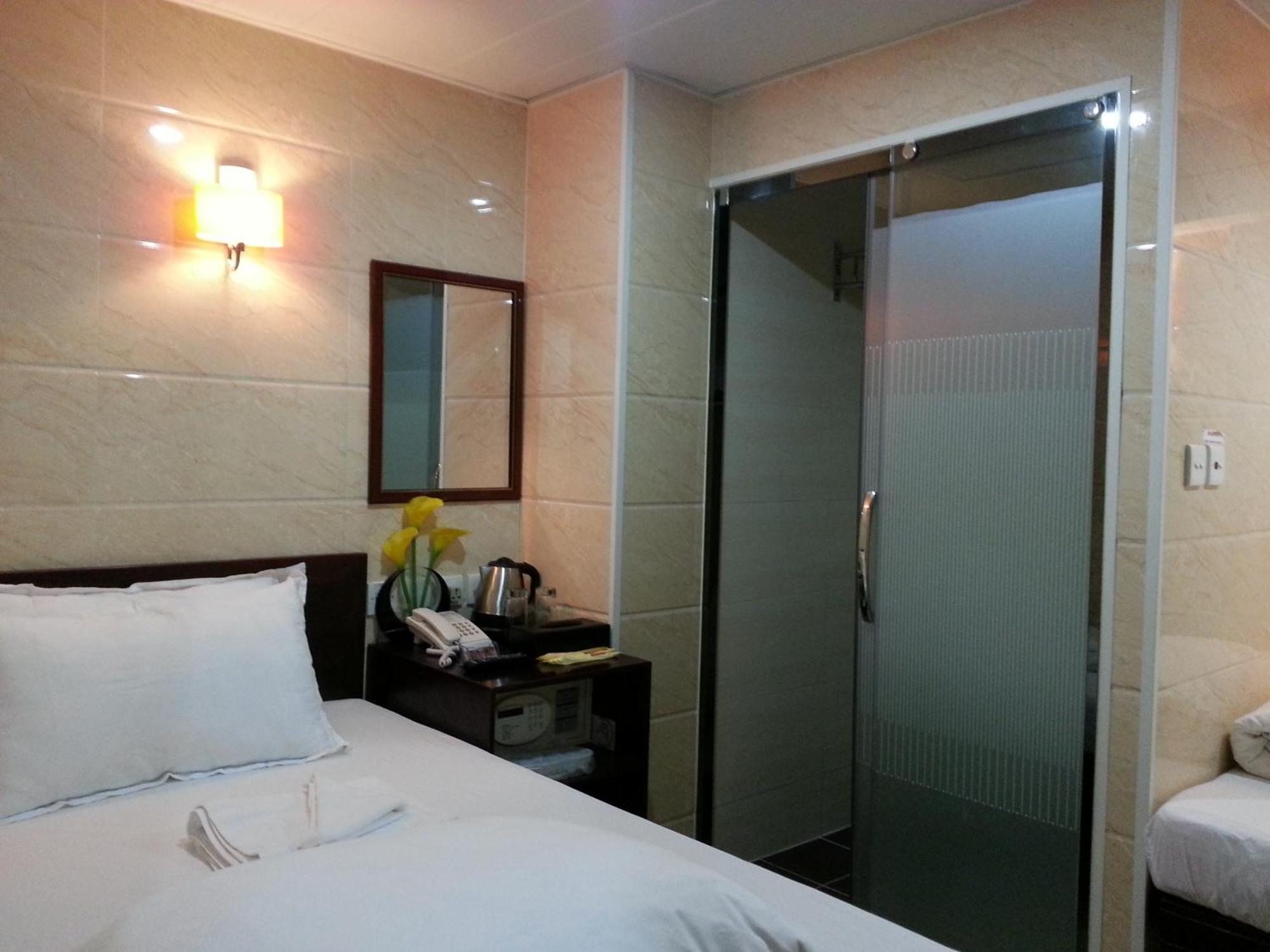 Sun Guest House Hongkong Exterior foto