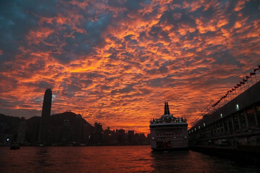 Sun Guest House Hongkong Exterior foto
