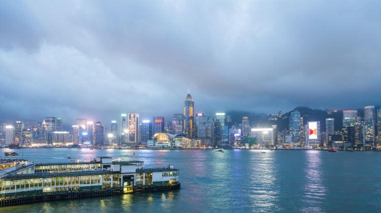 Sun Guest House Hongkong Exterior foto