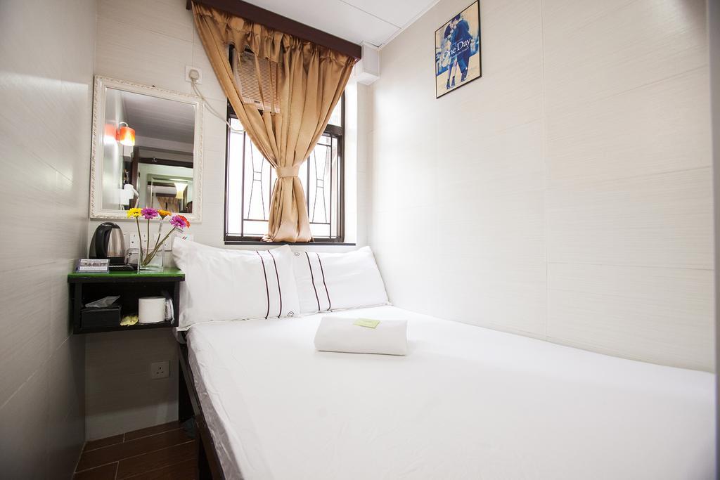 Sun Guest House Hongkong Exterior foto