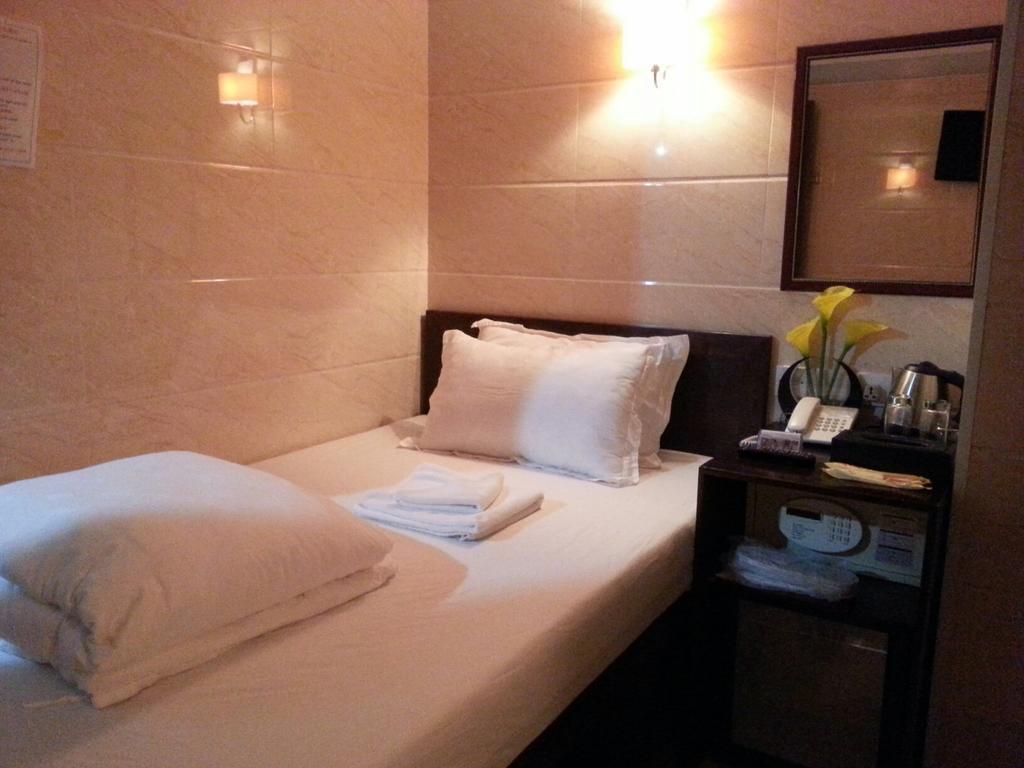 Sun Guest House Hongkong Exterior foto
